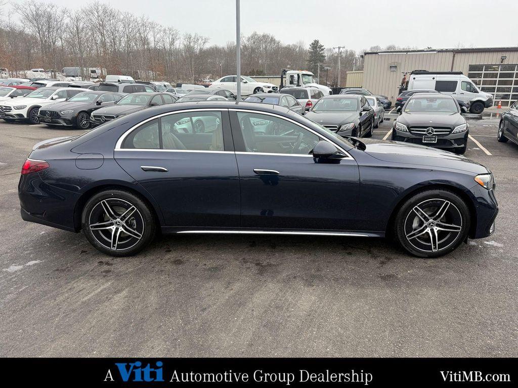 new 2026 Mercedes-Benz E-Class car, priced at $74,285