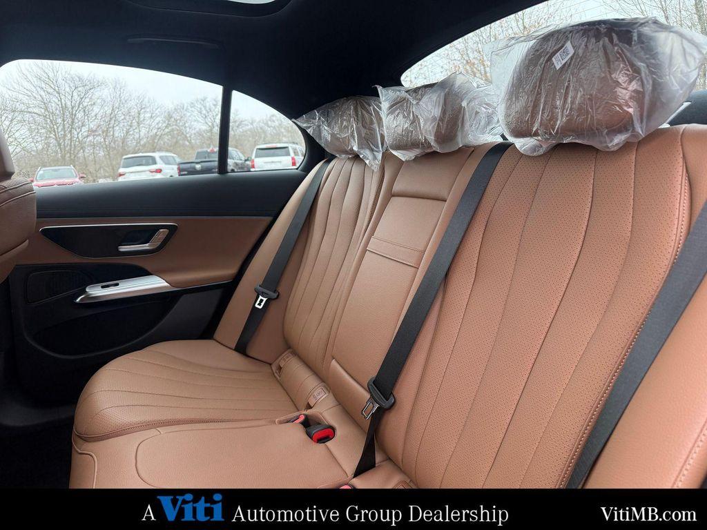 new 2026 Mercedes-Benz E-Class car, priced at $74,285