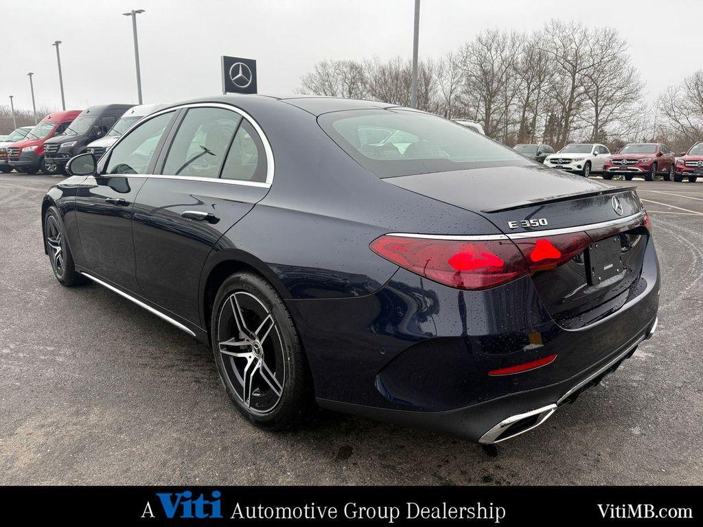 new 2026 Mercedes-Benz E-Class car, priced at $74,285