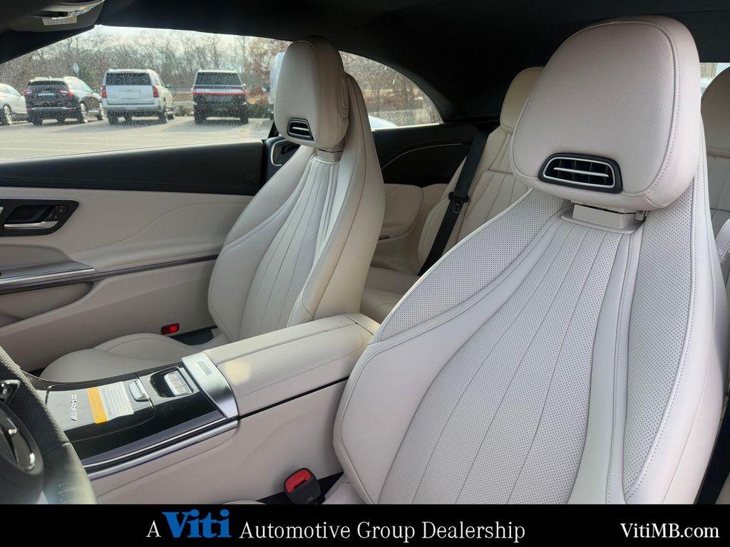 new 2026 Mercedes-Benz AMG CLE 53 car, priced at $97,065