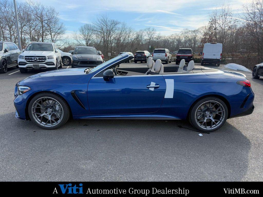 new 2026 Mercedes-Benz AMG CLE 53 car, priced at $97,065