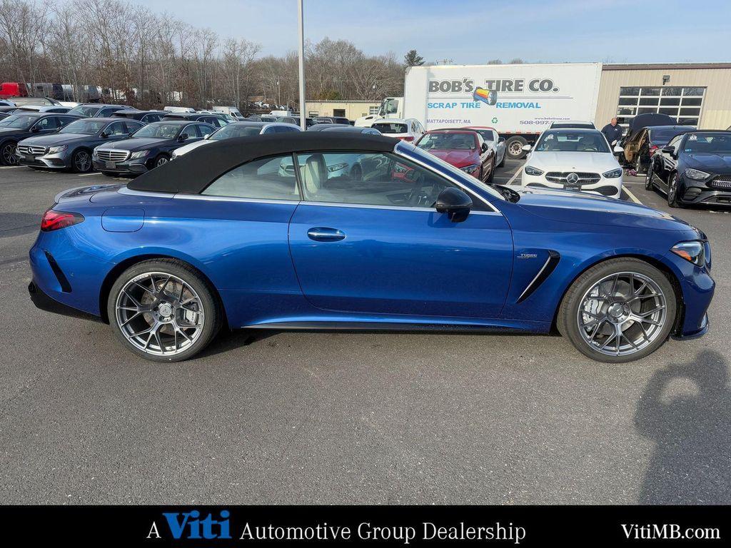 new 2026 Mercedes-Benz AMG CLE 53 car, priced at $97,065