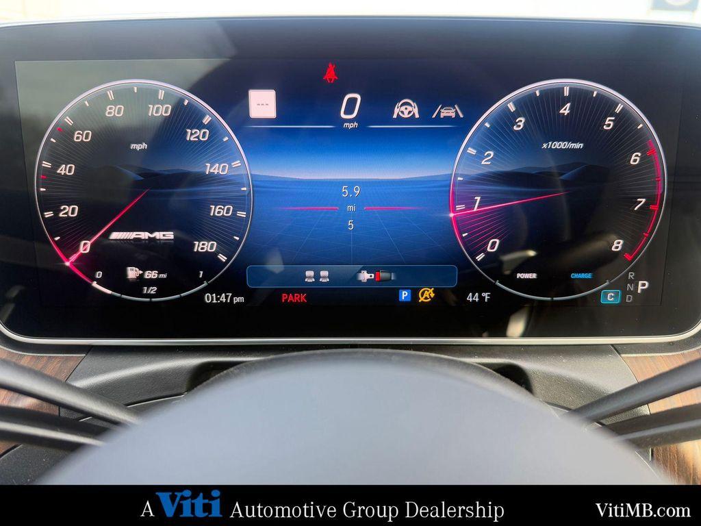 new 2026 Mercedes-Benz AMG CLE 53 car, priced at $97,065