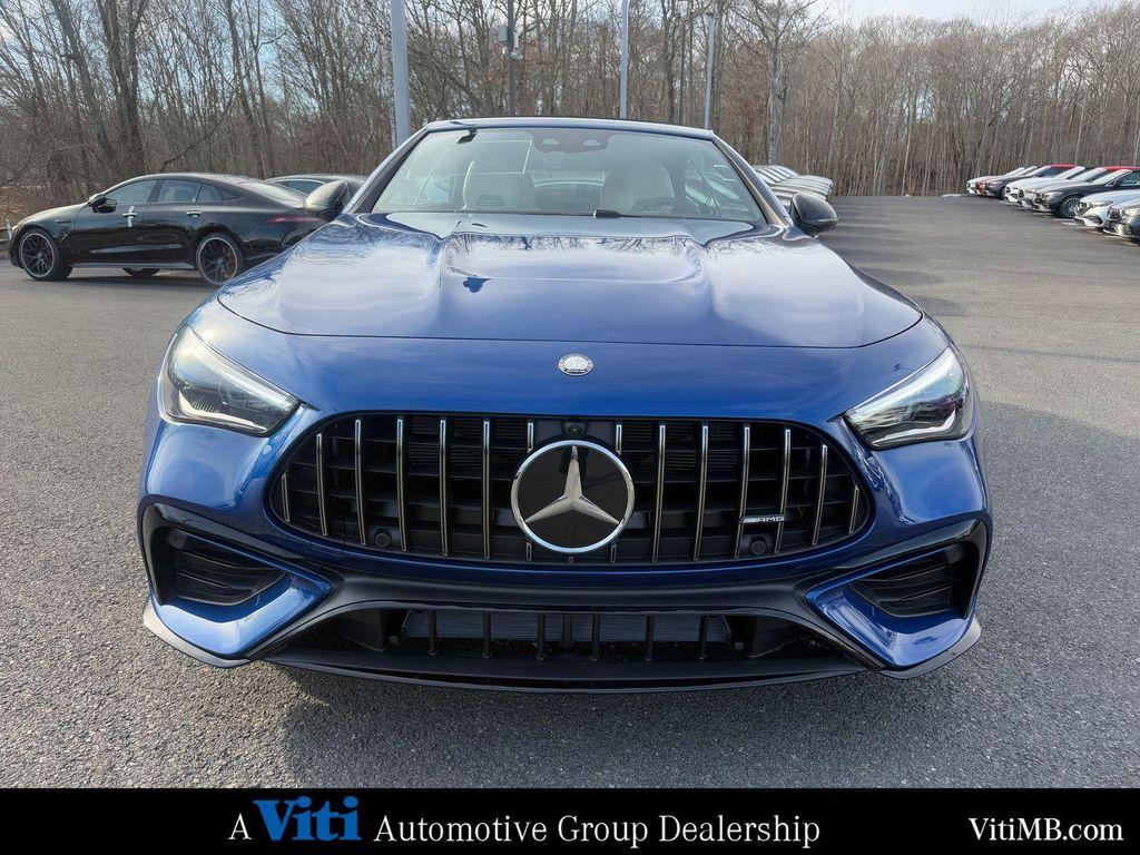 new 2026 Mercedes-Benz AMG CLE 53 car, priced at $97,065