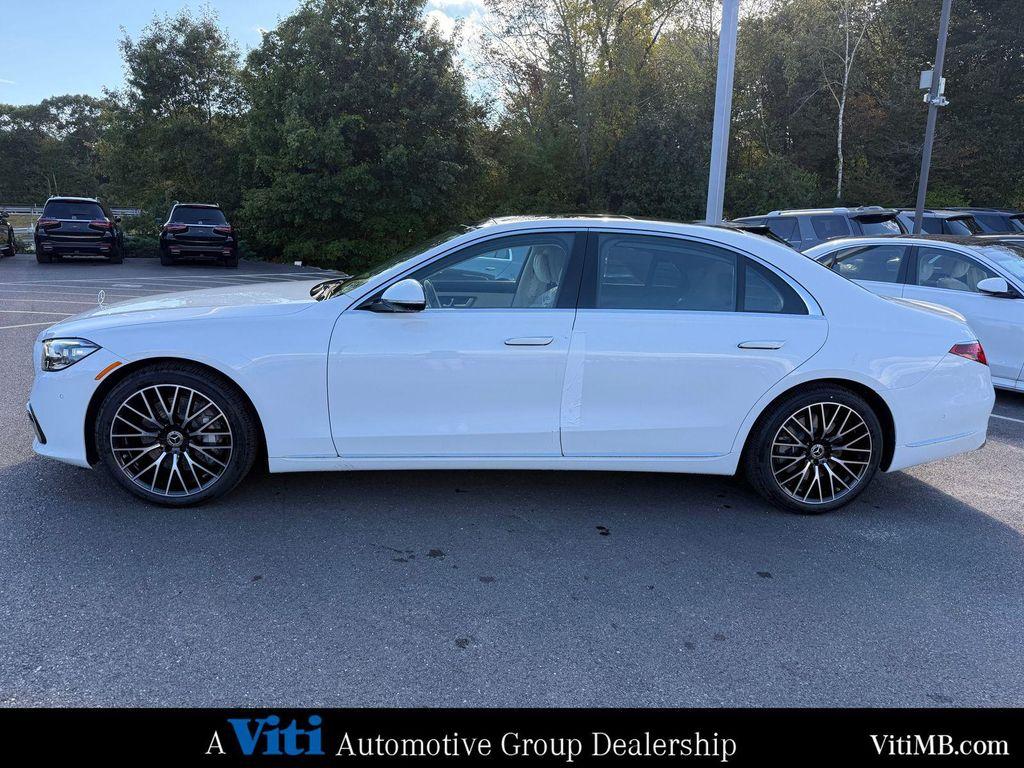 new 2026 Mercedes-Benz S-Class car, priced at $129,099
