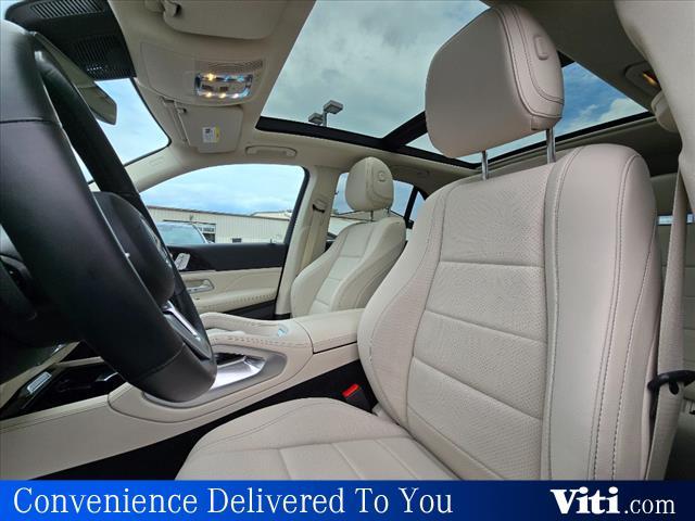 used 2022 Mercedes-Benz GLE 350 car, priced at $38,988