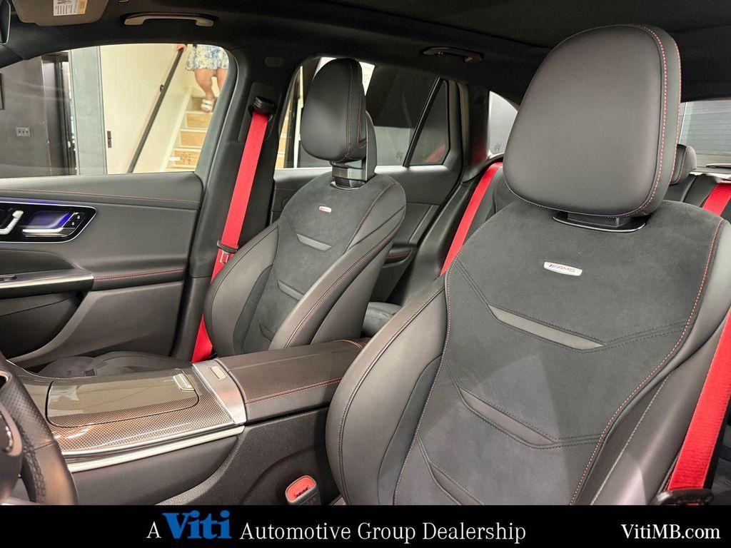 used 2025 Mercedes-Benz AMG GLC 43 car, priced at $58,792