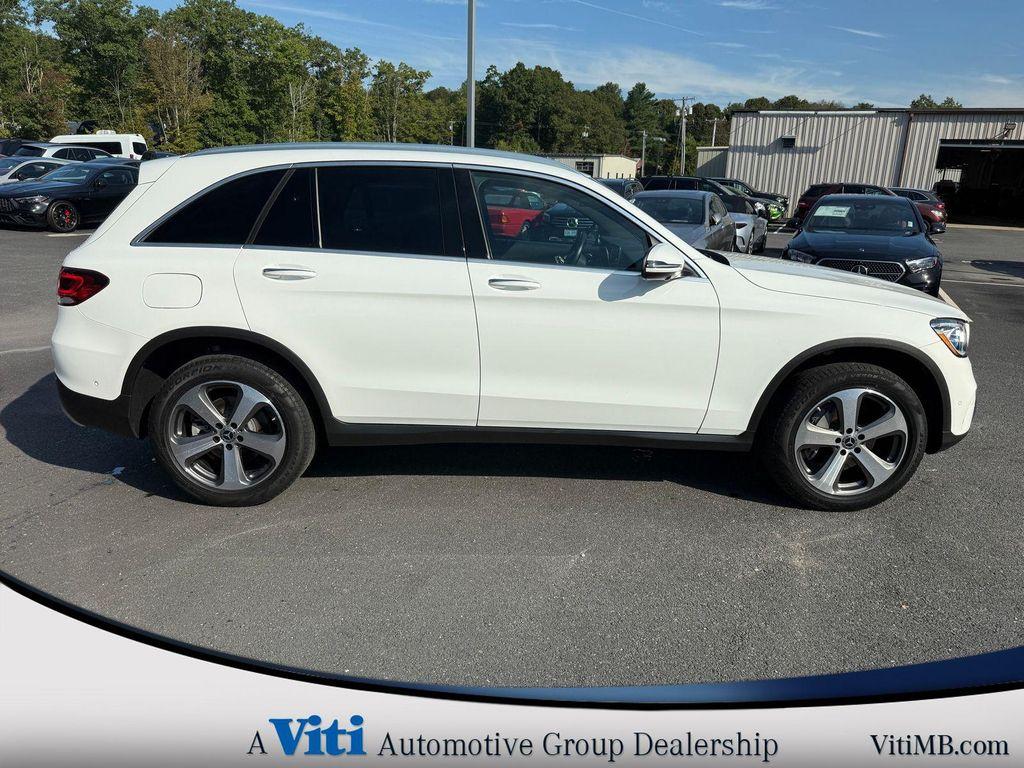 used 2022 Mercedes-Benz GLC 300 car, priced at $30,988