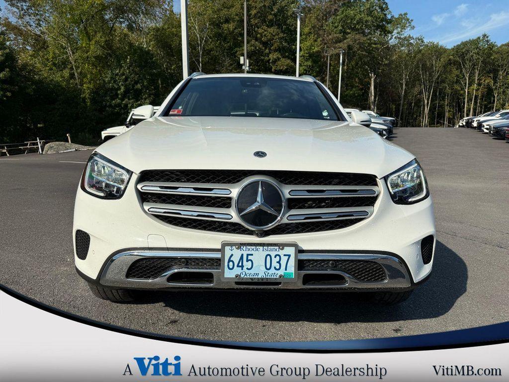 used 2022 Mercedes-Benz GLC 300 car, priced at $30,988