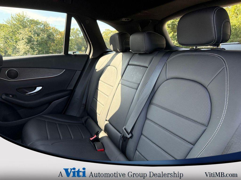 used 2022 Mercedes-Benz GLC 300 car, priced at $30,988