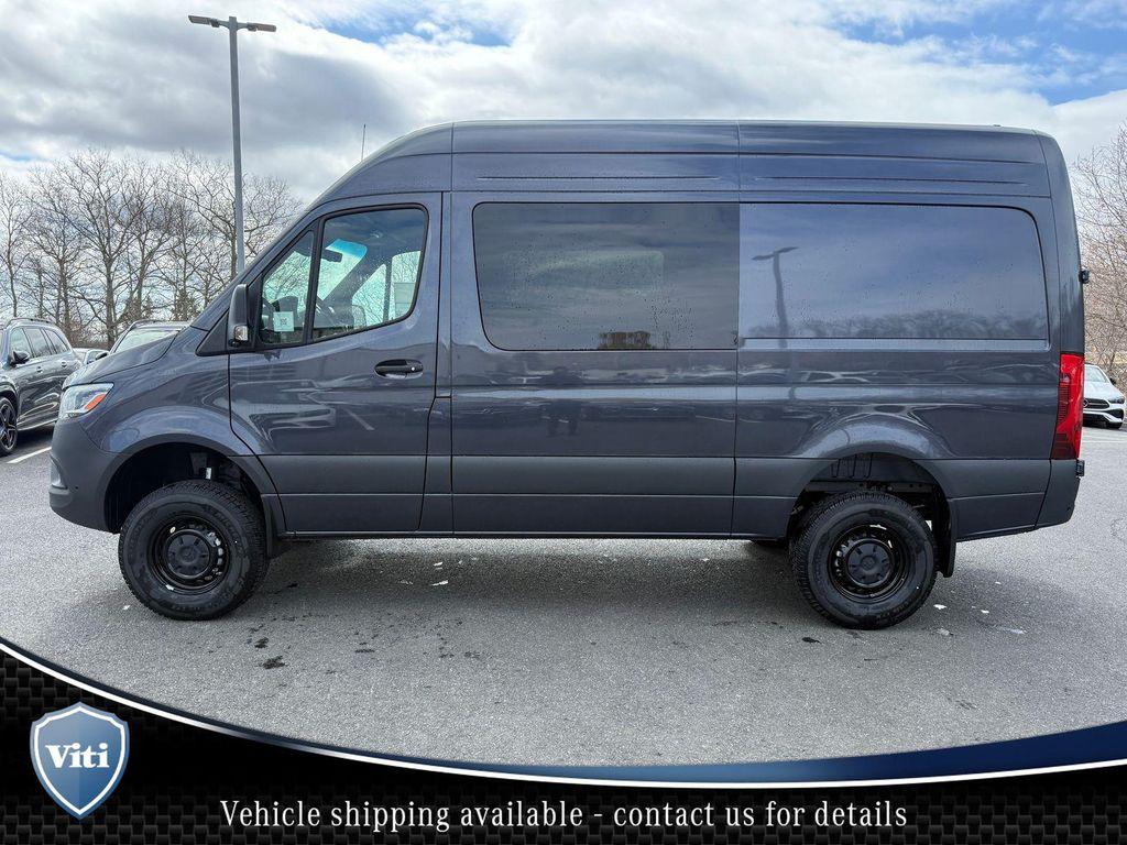 new 2026 Mercedes-Benz Sprinter 2500 car, priced at $86,424