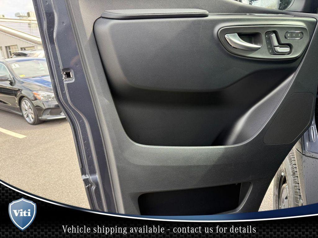 new 2026 Mercedes-Benz Sprinter 2500 car, priced at $86,424