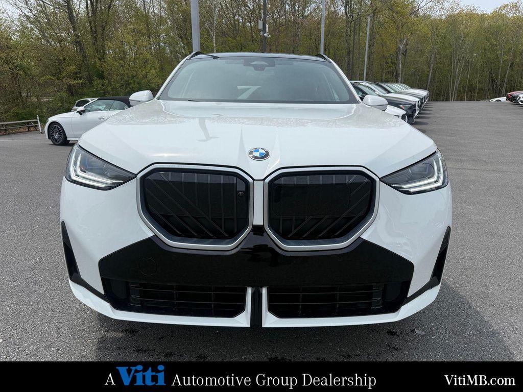 used 2025 BMW X3 car, priced at $46,988