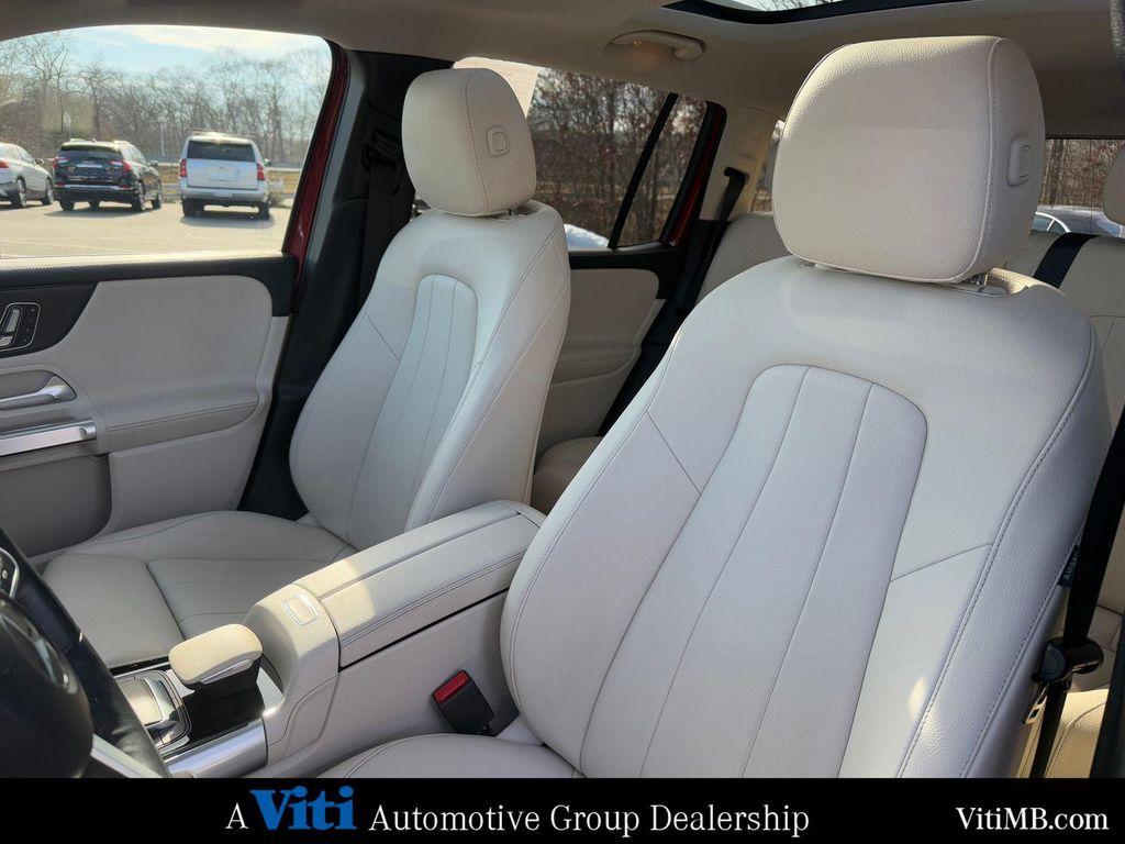 used 2021 Mercedes-Benz GLB 250 car, priced at $26,988