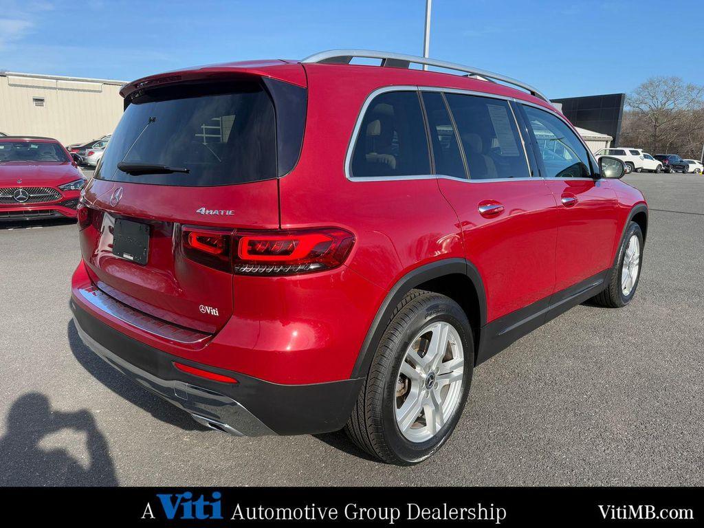 used 2021 Mercedes-Benz GLB 250 car, priced at $26,988