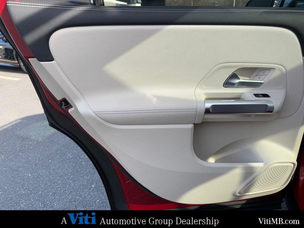 used 2021 Mercedes-Benz GLB 250 car, priced at $26,988