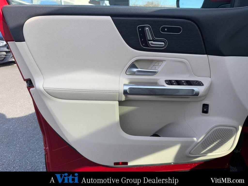 used 2021 Mercedes-Benz GLB 250 car, priced at $26,988