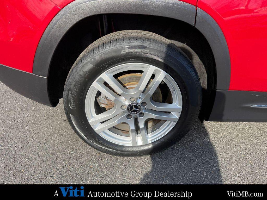 used 2021 Mercedes-Benz GLB 250 car, priced at $26,988