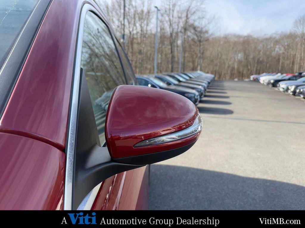 used 2021 Mercedes-Benz GLB 250 car, priced at $26,988