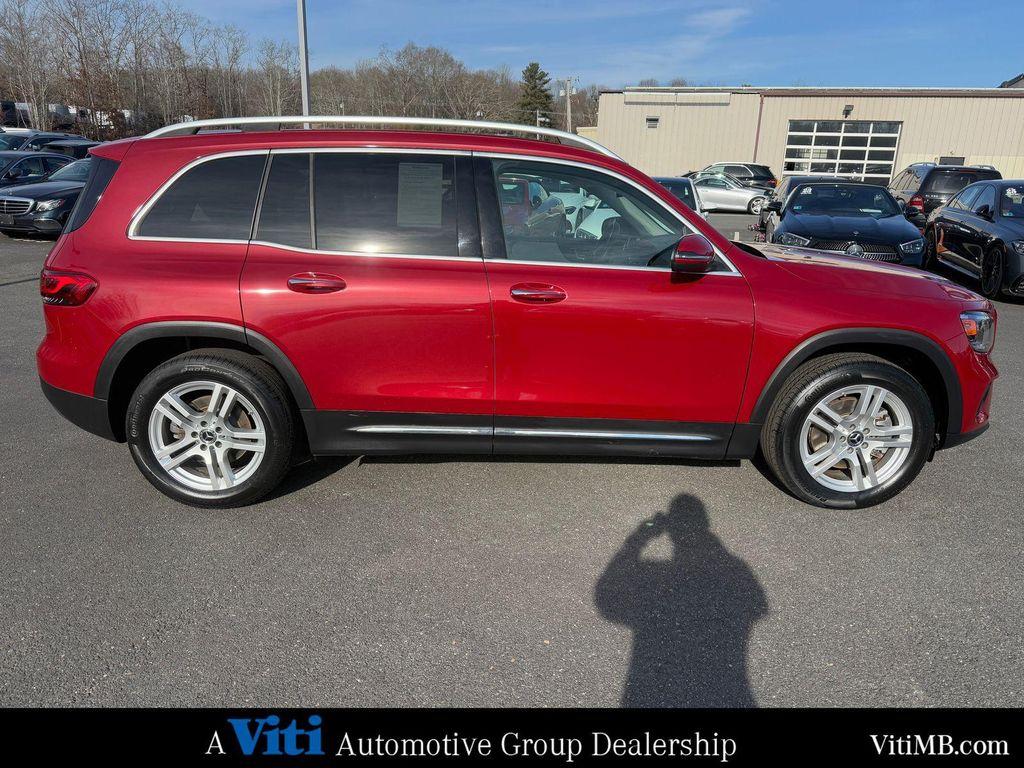 used 2021 Mercedes-Benz GLB 250 car, priced at $26,988