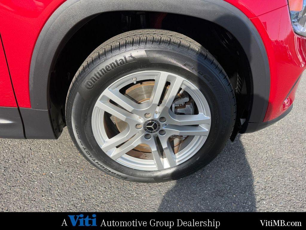 used 2021 Mercedes-Benz GLB 250 car, priced at $26,988