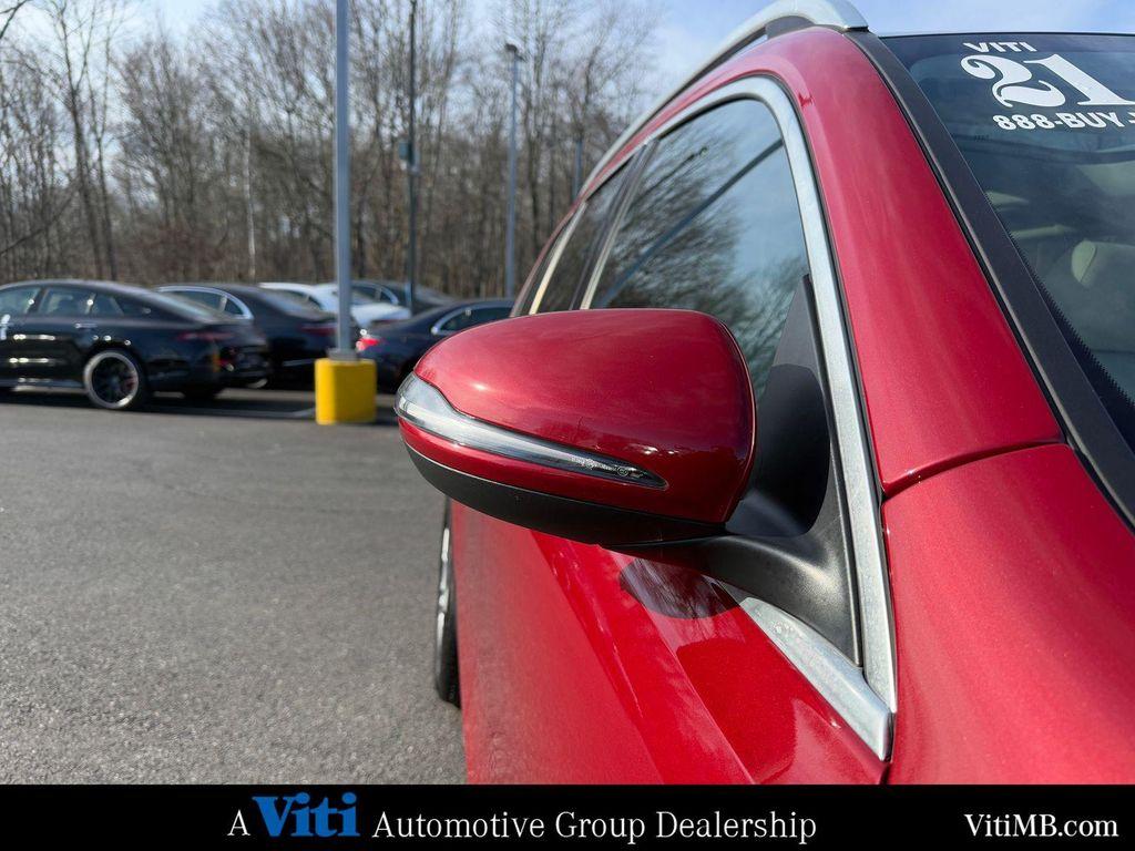 used 2021 Mercedes-Benz GLB 250 car, priced at $26,988