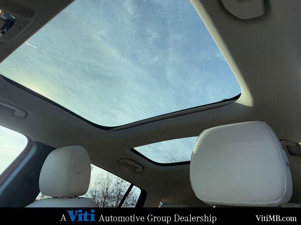 used 2021 Mercedes-Benz GLB 250 car, priced at $26,988