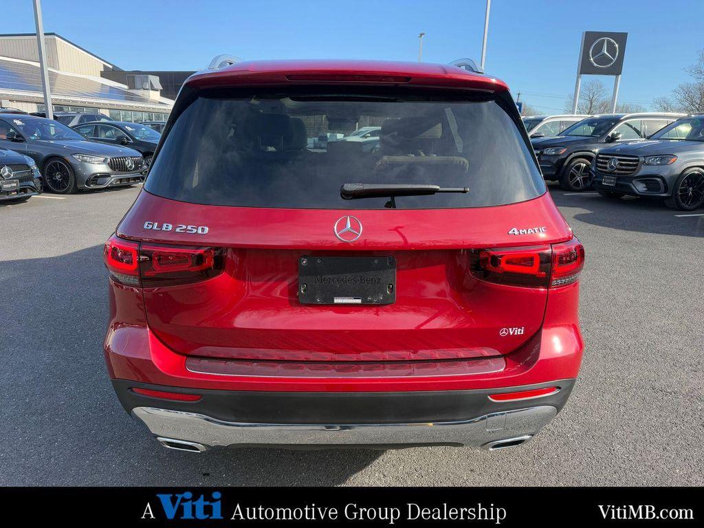 used 2021 Mercedes-Benz GLB 250 car, priced at $26,988