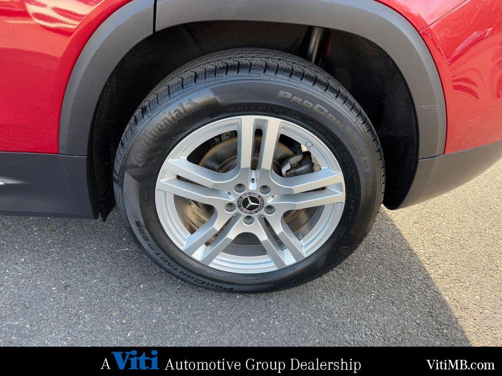 used 2021 Mercedes-Benz GLB 250 car, priced at $26,988