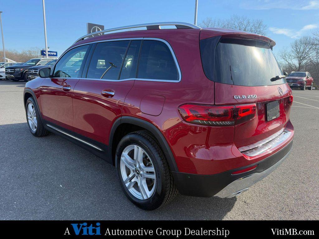 used 2021 Mercedes-Benz GLB 250 car, priced at $26,988