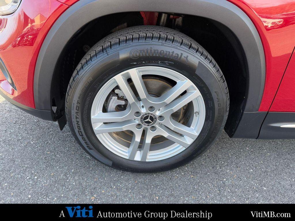 used 2021 Mercedes-Benz GLB 250 car, priced at $26,988