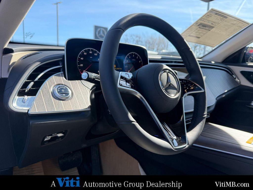 new 2026 Mercedes-Benz E-Class car, priced at $71,870