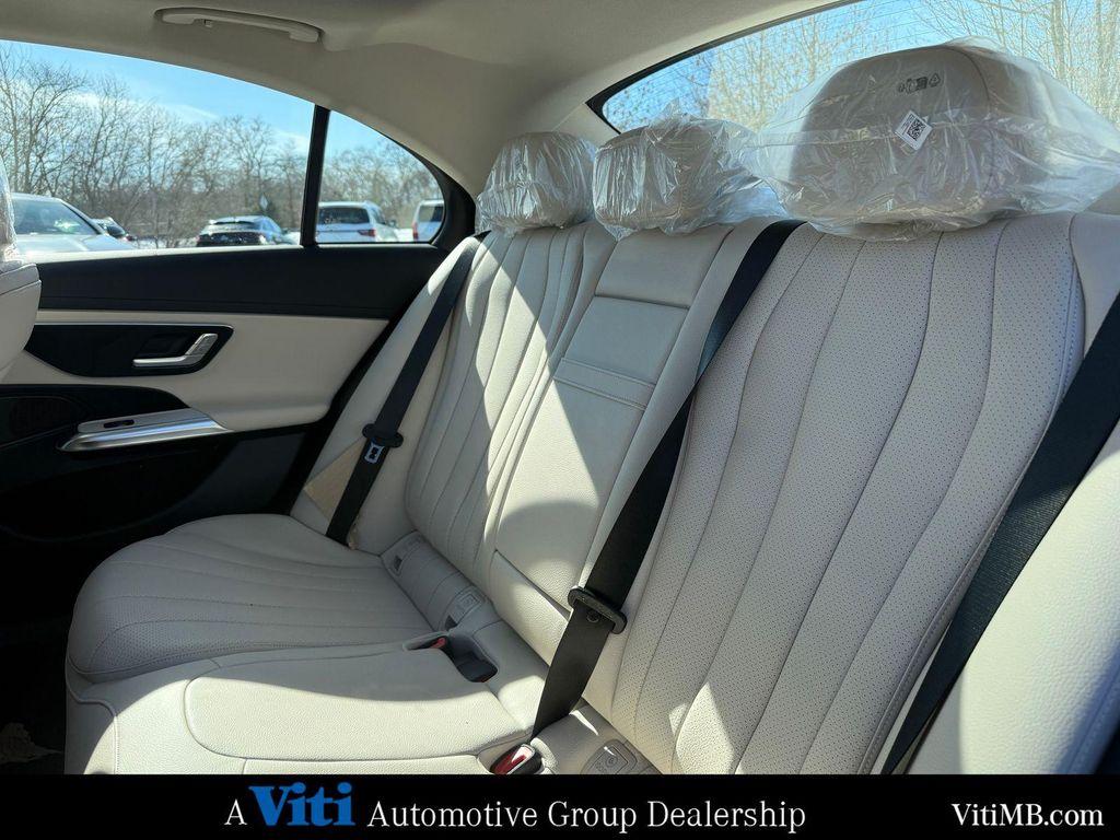 new 2026 Mercedes-Benz E-Class car, priced at $71,870