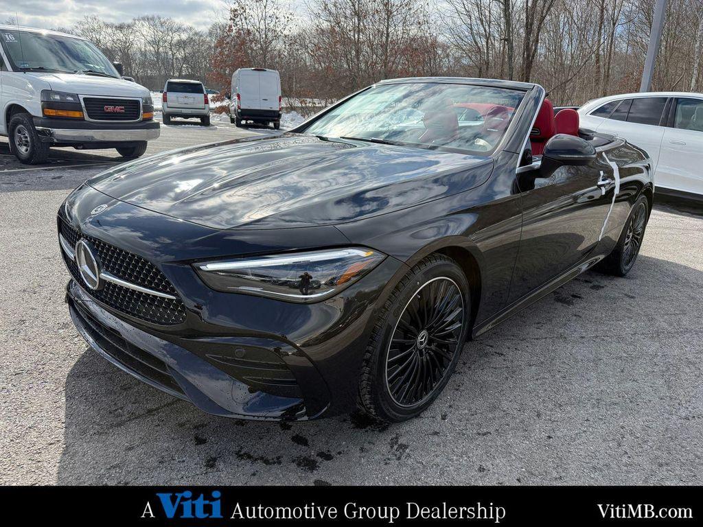 new 2026 Mercedes-Benz CLE 300 car, priced at $77,170