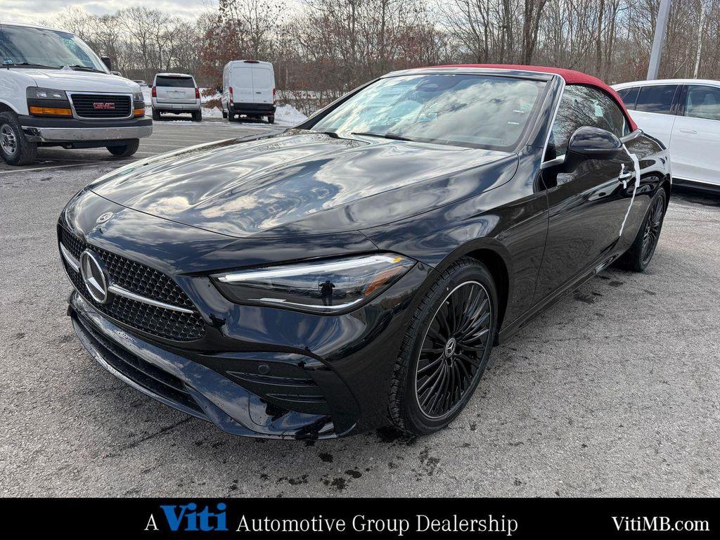new 2026 Mercedes-Benz CLE 300 car, priced at $77,170