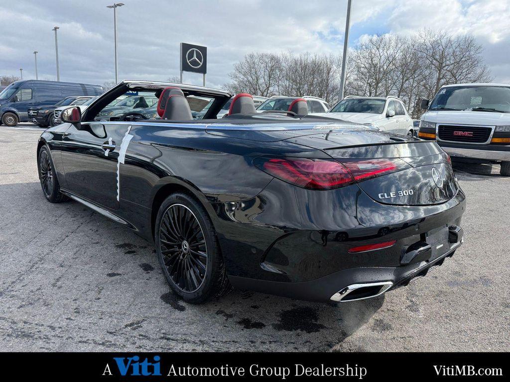 new 2026 Mercedes-Benz CLE 300 car, priced at $77,170