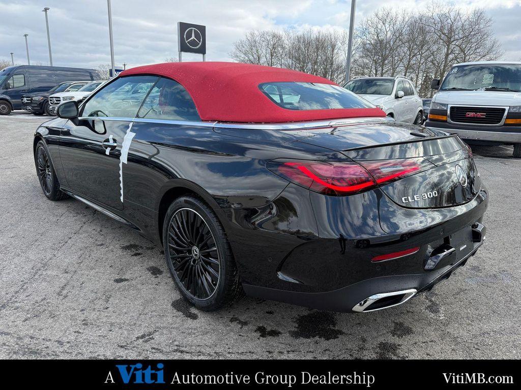 new 2026 Mercedes-Benz CLE 300 car, priced at $77,170