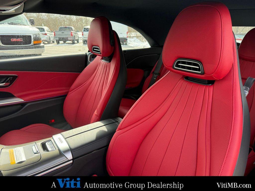 new 2026 Mercedes-Benz CLE 300 car, priced at $77,170