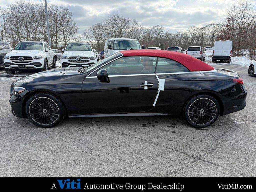 new 2026 Mercedes-Benz CLE 300 car, priced at $77,170