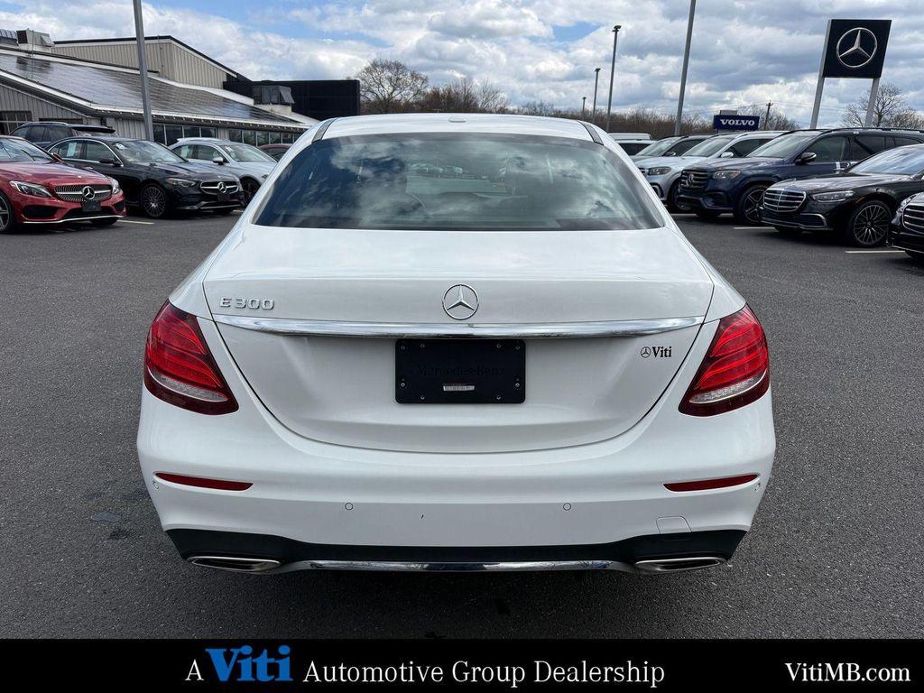 used 2018 Mercedes-Benz E-Class car, priced at $18,988