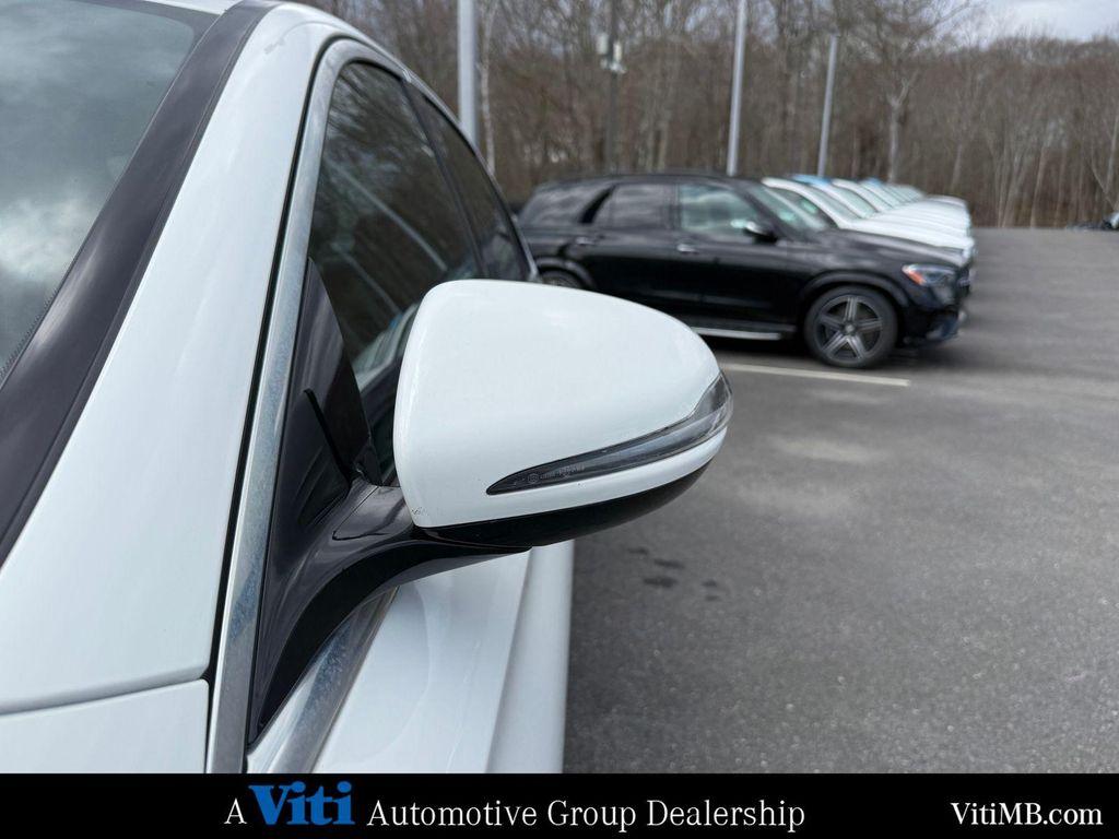 used 2018 Mercedes-Benz E-Class car, priced at $18,988