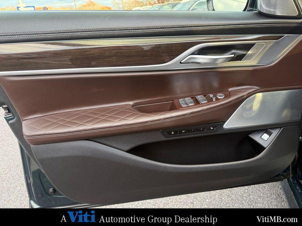 used 2022 BMW ALPINA B7 car, priced at $78,695