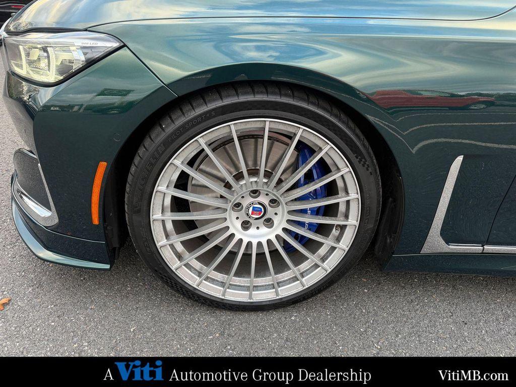 used 2022 BMW ALPINA B7 car, priced at $78,695