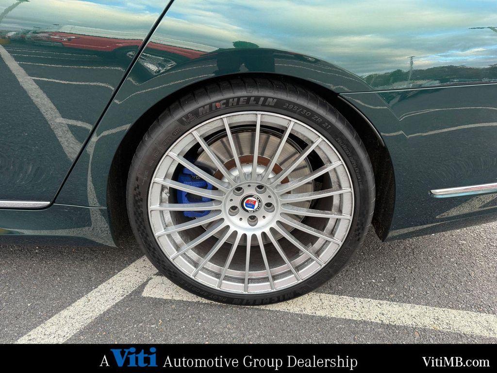 used 2022 BMW ALPINA B7 car, priced at $78,695
