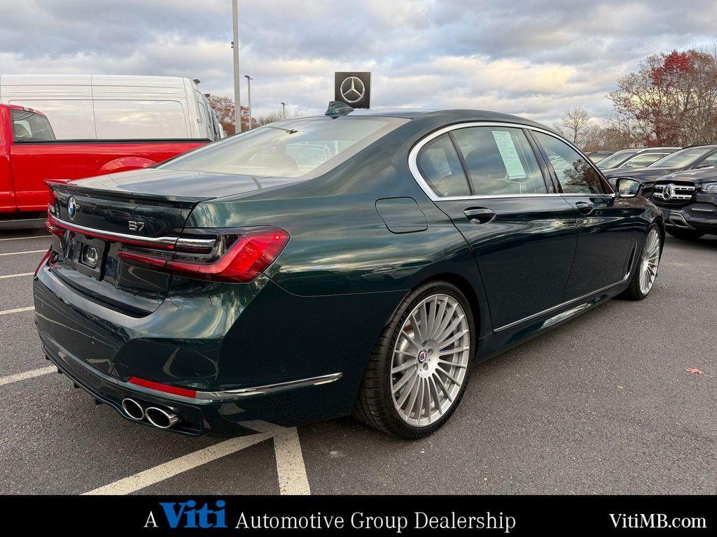 used 2022 BMW ALPINA B7 car, priced at $78,695