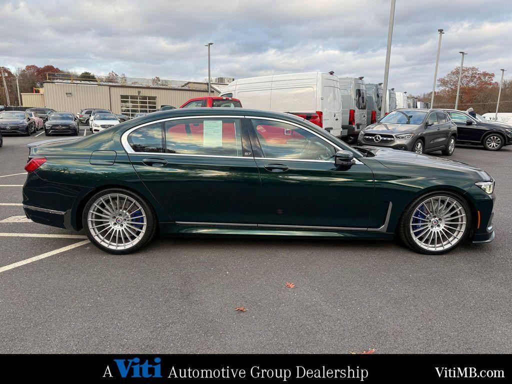 used 2022 BMW ALPINA B7 car, priced at $78,695