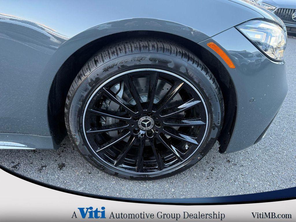 used 2026 Mercedes-Benz S-Class car, priced at $131,040