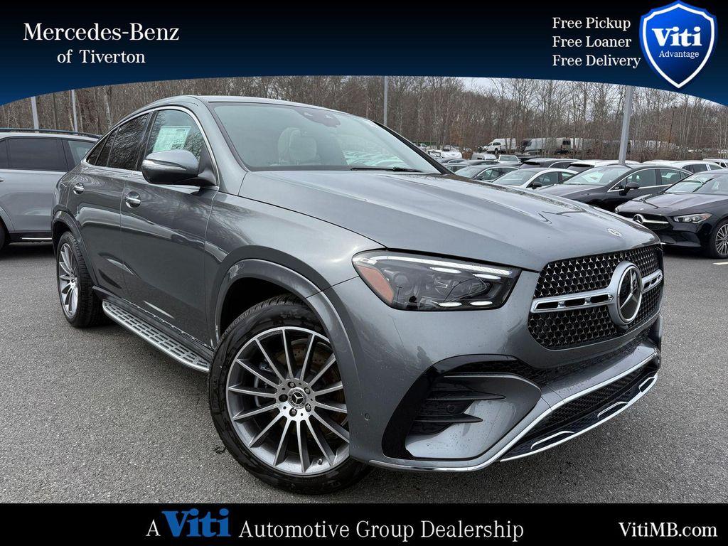 new 2026 Mercedes-Benz GLE 450 car, priced at $92,360