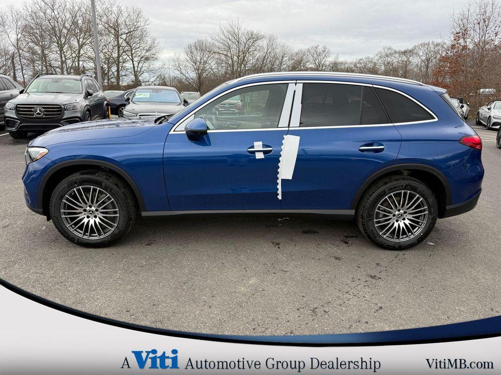 used 2026 Mercedes-Benz GLC 300 car, priced at $52,591