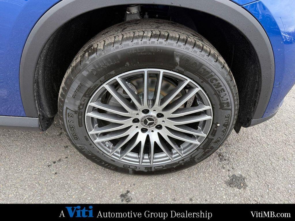 new 2026 Mercedes-Benz GLC 300 car, priced at $58,435